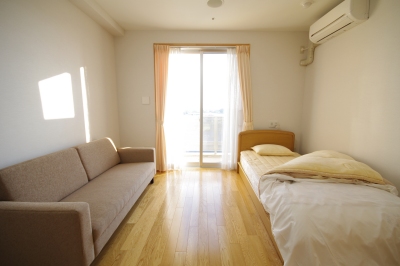 お部屋